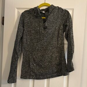 Women's Gray Columbia Sweater
